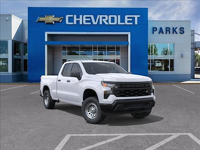2025 Chevrolet Silverado 1500 Double Cab 4x2 Pickup for sale #FK05771 - photo 1