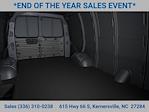 New 2025 Chevrolet Express 2500 Empty Cargo Van for sale #FK0586 - photo 17