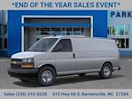 New 2025 Chevrolet Express 2500 Empty Cargo Van for sale #FK0586 - photo 2