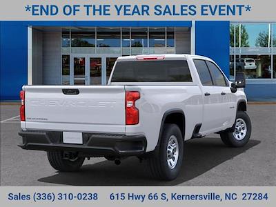 2025 Chevrolet Silverado 2500 Crew Cab SRW RWD Pickup for sale #FK06551 - photo 2