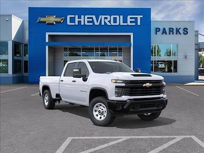 2025 Chevrolet Silverado 2500 Crew Cab SRW 4x2 Pickup for sale #FK06638 - photo 1