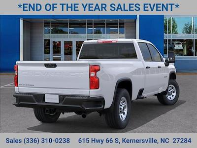 2025 Chevrolet Silverado 2500 Crew Cab SRW RWD Pickup for sale #FK06638 - photo 2