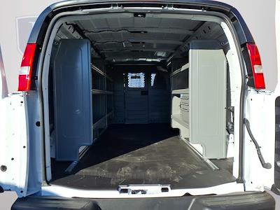 2025 Chevrolet Express 2500 RWD Upfitted Cargo Van for sale #FK0666 - photo 2
