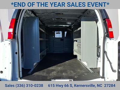 2025 Chevrolet Express 2500 RWD Adrian Upfitted Cargo Van for sale #FK0666 - photo 2