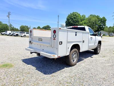 2017 Chevrolet Silverado 2500 Regular Cab SRW RWD Cab Chassis for sale #FK0718A - photo 2
