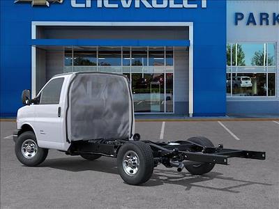 2025 Chevrolet Express 3500 Regular Cab RWD Cutaway for sale #FK08007 - photo 2