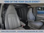 New 2025 Chevrolet Express 2500 Empty Cargo Van for sale #FK0842 - photo 16