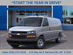 2025 Chevrolet Express 2500 RWD Empty Cargo Van for sale #FK0843 - photo 6
