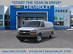 2025 Chevrolet Express 2500 RWD Empty Cargo Van for sale #FK0843 - photo 8