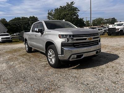 2021 Chevrolet Silverado 1500 Crew Cab 4x4 Pickup for sale #FK0847A - photo 1
