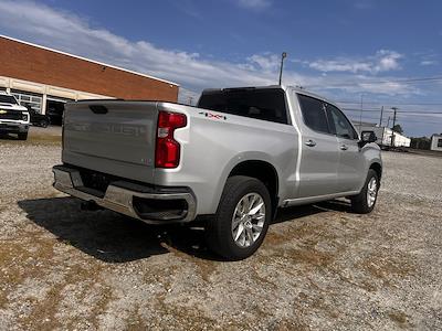 2021 Chevrolet Silverado 1500 Crew Cab 4x4 Pickup for sale #FK0847A - photo 2