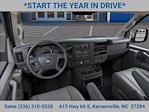 2025 Chevrolet Express 2500 RWD Empty Cargo Van for sale #FK0849 - photo 15