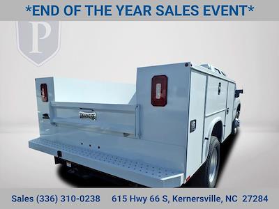 2024 Chevrolet Silverado 3500 Double Cab 4WD Knapheide Service Truck for sale #FK0961 - photo 2