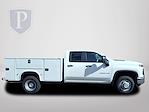 New 2024 Chevrolet Silverado 3500 Double Cab 4WD Knapheide 696D54 8' Service Truck for sale #FK0961 - photo 3