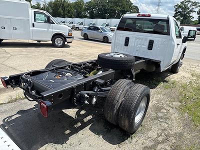 2025 Chevrolet Silverado 3500 Regular Cab 4x4 Cab Chassis for sale #FK10001 - photo 2