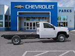 2025 Chevrolet Silverado 3500 Regular Cab 4x4 Cab Chassis for sale #FK10001 - photo 5