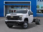 2025 Chevrolet Silverado 3500 Regular Cab 4x4 Cab Chassis for sale #FK10001 - photo 6