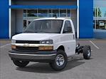 New 2025 Chevrolet Express 3500 139 WB Cutaway for sale #FK10036 - photo 6