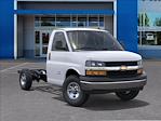 New 2025 Chevrolet Express 3500 139 WB Cutaway for sale #FK10036 - photo 7