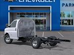 2025 Chevrolet Express 3500 Regular Cab RWD Cutaway for sale #FK103552 - photo 4