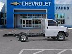 2025 Chevrolet Express 3500 Regular Cab RWD Cutaway for sale #FK103552 - photo 5