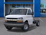 2025 Chevrolet Express 3500 Regular Cab RWD Cutaway for sale #FK103552 - photo 6