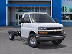 2025 Chevrolet Express 3500 Regular Cab RWD Cutaway for sale #FK103552 - photo 7