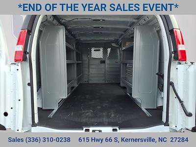 2025 Chevrolet Express 2500 RWD Adrian Upfitted Cargo Van for sale #FK10721 - photo 2