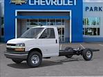 2025 Chevrolet Express 3500 Regular Cab RWD Cutaway for sale #FK11076 - photo 3