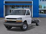 2025 Chevrolet Express 3500 Regular Cab RWD Cutaway for sale #FK11076 - photo 6