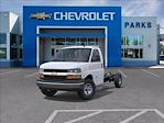 2025 Chevrolet Express 3500 Regular Cab RWD Cutaway for sale #FK11076 - photo 8