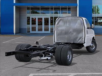 New 2025 Chevrolet Express 4500 177 WB Cutaway for sale #FK1109 - photo 2