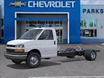 New 2025 Chevrolet Express 4500 177 WB Cutaway for sale #FK1109 - photo 3