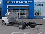 New 2025 Chevrolet Express 4500 177 WB Cutaway for sale #FK1109 - photo 4