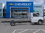 New 2025 Chevrolet Express 4500 177 WB Cutaway for sale #FK1109 - photo 5