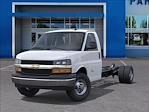 New 2025 Chevrolet Express 4500 177 WB Cutaway for sale #FK1109 - photo 6