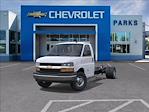 New 2025 Chevrolet Express 4500 177 WB Cutaway for sale #FK1109 - photo 8