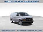 New 2025 Chevrolet Express 2500 Empty Cargo Van for sale #FK1113 - photo 1