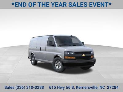 New 2025 Chevrolet Express 2500 Empty Cargo Van for sale #FK1116 - photo 1