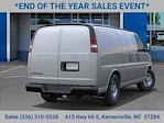 New 2025 Chevrolet Express 2500 Empty Cargo Van for sale #FK1116 - photo 2
