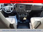 2025 Chevrolet Express 3500 Regular Cab RWD Rockport Box Van for sale #FK11409 - photo 25