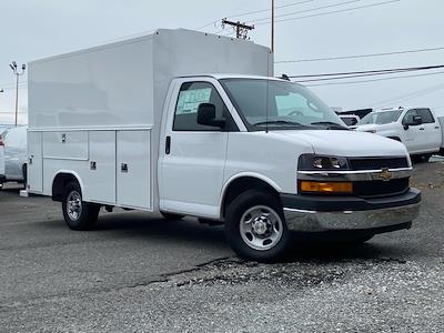 2025 Chevrolet Express 3500 Regular Cab RWD Reading Service Utility Van for sale #FK11762X - photo 1