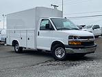 2025 Chevrolet Express 3500 Regular Cab RWD Reading Service Utility Van for sale #FK11762X - photo 1