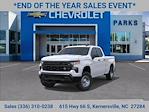 2026 Chevrolet Silverado 1500 Double Cab RWD Pickup for sale #FK1182 - photo 8