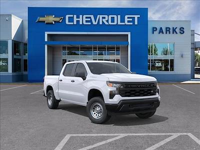 2025 Chevrolet Silverado 1500 Crew Cab 4x4 Pickup for sale #FK11983 - photo 1