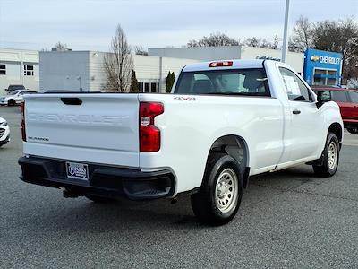 2024 Chevrolet Silverado 1500 Regular Cab 4WD Pickup for sale #FK1209A - photo 2