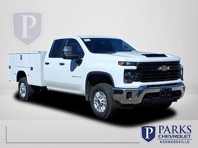 2025 Chevrolet Silverado 2500 Double Cab SRW 4WD Knapheide Service Truck for sale #FK1212 - photo 1