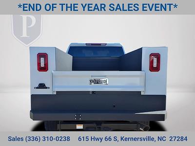 2025 Chevrolet Silverado 2500 Double Cab SRW 4WD Knapheide Service Truck for sale #FK1212 - photo 2