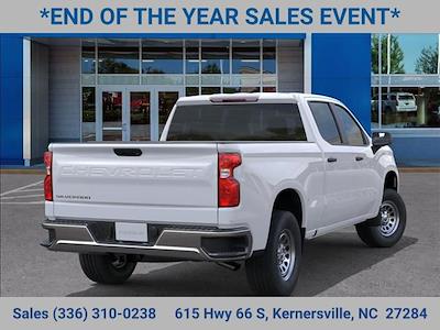 New 2026 Chevrolet Silverado 1500 Work Truck Crew Cab for sale #FK12817X - photo 2