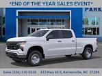 New 2026 Chevrolet Silverado 1500 Work Truck Crew Cab for sale #FK12817X - photo 3
